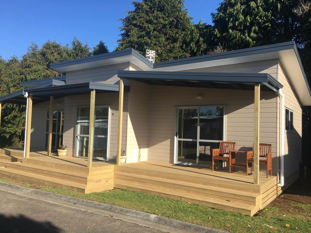 Stratford Motel & Holiday Park Exterior foto